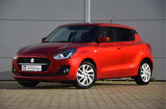 Suzuki Swift 1.2 Select Smart Hybrid