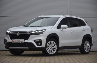Suzuki S-Cross 1.4 Boosterjet Select Smart Hybrid | Trekhaak 1500kg |