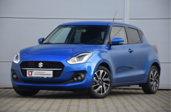 Suzuki Swift 1.2 Style Smart Hybrid