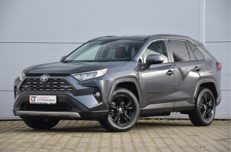 Toyota RAV4 2.5 Hybrid Dynamic | El Klep | Trekhaak |