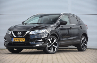 Nissan Qashqai 1.3 DIG-T N-Connecta | Pro Pilot | Pano | Trekhaak |