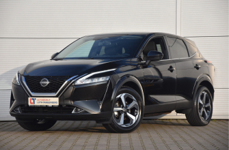 Nissan Qashqai 1.3 MHEV X-Tronic N-Connecta 158pk | El Klep |
