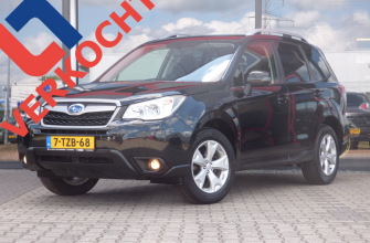 Subaru Forester 2.0 AWD Exclusive | Pano | Trekhaak 2000kg |