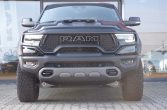 Dodge Ram 1500 TRX 6.2 V8 4x4 Crew Cab MY 24 | 700+ HP/880NM | DIRECT LEVERBAAR!