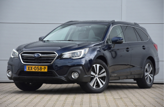 Subaru Outback 2.5i Premium