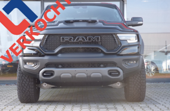 Dodge Ram 1500 TRX  6.2 V8 4x4 Crew Cab | VERKOCHT! | 