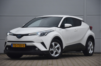 Toyota C-HR 1.8 Hybrid Active