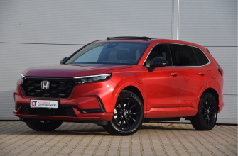 Honda CR-V 2.0 e:PHEV Advance Tech