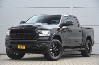 Dodge Ram 1500 5.7 V8 4x4 Crew Cab Laramie