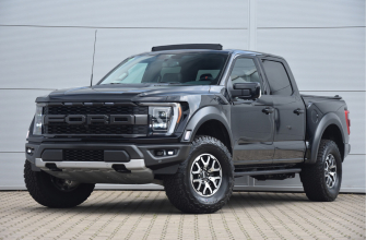 Ford FORD F150 RAPTOR 3.5V6 Crewcab | LPG | 