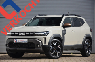 Dacia Duster 1.6 Hybrid 140 Extreme | VERKOCHT |