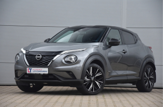 Nissan Juke 1.6 Hybrid Tekna | Cold + Sound Pack | Trekhaak |