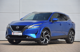 Nissan Qashqai 1.3 MHEV Xtronic Tekna Plus
