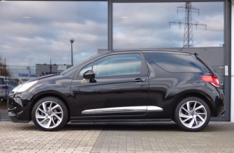 DS 3 1.2 PureTech Business 110pk | Navi | DAB | 17" LM velgen |