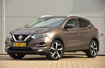 Nissan Qashqai 1.3 DIG-T Tekna