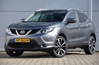 Nissan Qashqai 1.2 Tekna +