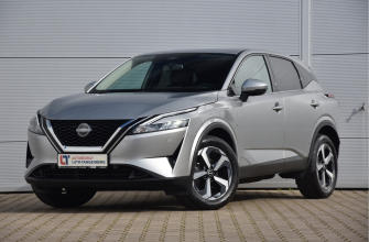 Nissan Qashqai 1.3 MHEV Xtronic N-Connecta