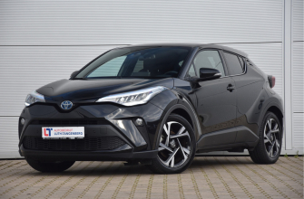 Toyota C-HR 2.0 Hybrid Dynamic | Lederen Bekleding |