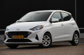 Hyundai i10 1.0 Comfort Smart | 1e eigenaar | Apple Carplay/Android auto |