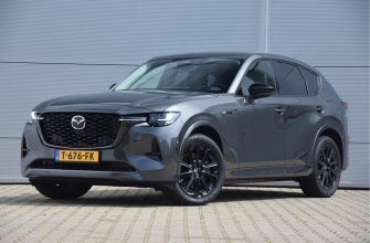 Mazda CX-60 2.5 e-SkyActiv PHEV Homura | Direct Leverbaar |