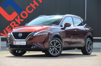 Nissan Qashqai 1.3 MHEV Xtronic Tekna | Cold Climate | Design Pack | VERKOCHT |