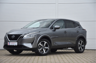Nissan Qashqai 1.3 MHEV Xtronic N-Connecta | Cold Climate |