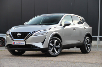 Nissan Qashqai 1.3 MHEV Xtronic N-Connecta | Cold Climate Pack |