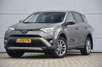 Toyota RAV4 2.5 Hybrid Dynamic