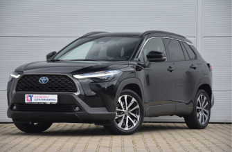 Toyota Corolla Cross 2.0 High Power Hybrid AWD Dynamic | All Wheel Drive | Trekhaak |