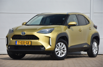 Toyota Yaris Cross 1.5 Hybrid Dynamic Trekhaak