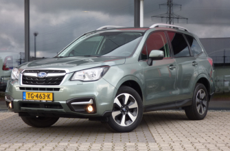 Subaru Forester 2.0 Comfort AWD | Trekhaak 2.000kg |