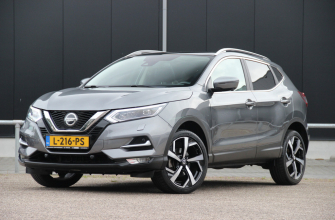 Nissan Qashqai 1.3 DIG-T Premium Edition | Trekhaak afn. |