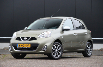 Nissan Micra 1.2 Connect Edition N-TEC