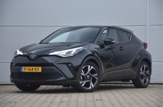 Toyota C-HR 2.0 Hybrid Style