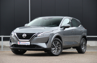 Nissan Qashqai 1.3 MHEV Acenta | Cold Climate Pack | Trekhaak