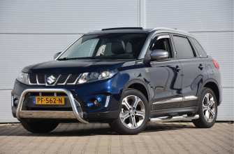 Suzuki Vitara 1.6 Experience | Trekhaak | Panoramadak |