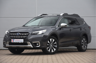 Subaru Outback 2.5i Premium | Verkocht |