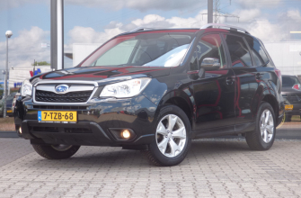 Subaru Forester 2.0 AWD Exclusive | Pano | Trekhaak 2000kg |