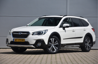 Subaru Outback 2.5i Premium | 1e Eig | Trekhaak |