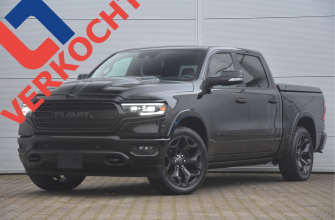 Dodge Ram 1500 5.7 V8 4x4 Crew Cab Limited |