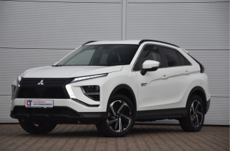 Mitsubishi Eclipse Cross 2.4 PHEV Intense
