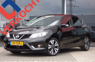 Nissan Pulsar 1.2 DIG-T Business Edition | VERKOCHT!