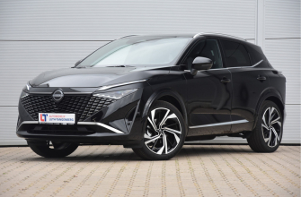 Nissan Qashqai 1.3 MHEV Xtronic Tekna Plus
