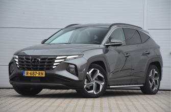 Hyundai Tucson 1.6 T-GDI HEV 230pk Premium | Verkocht |