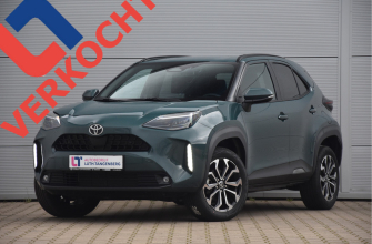Toyota Yaris Cross 1.5 Hybrid 130 Dynamic | Verkocht |