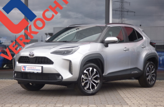 Toyota Yaris Cross 1.5 Hybrid Dynamic Winter-Pack