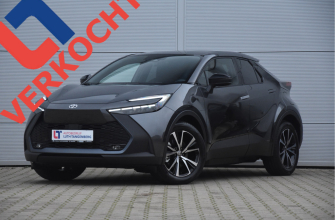 Toyota C-HR 2.0 Plug-in Hybrid 220 Dynamic | Verkocht |