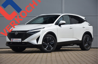 Nissan Qashqai 1.3 MHEV Xtronic Tekna | Verkocht |