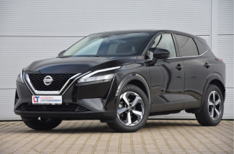 Nissan Qashqai 1.3 MHEV Xtronic N-Connecta | Cold Climate | Trekhaak |