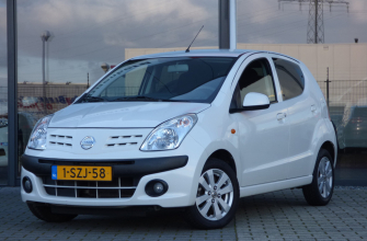 Nissan Pixo 1.0 5drs Look S/S Airco | 4 seizoenen banden | Zeer netjes | Top onderhouden |